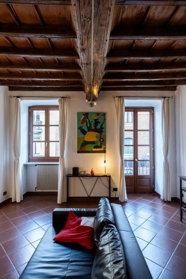 토리노 San Domenico House 아파트 외부 사진