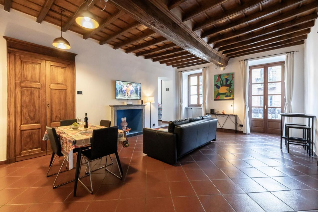 토리노 San Domenico House 아파트 외부 사진