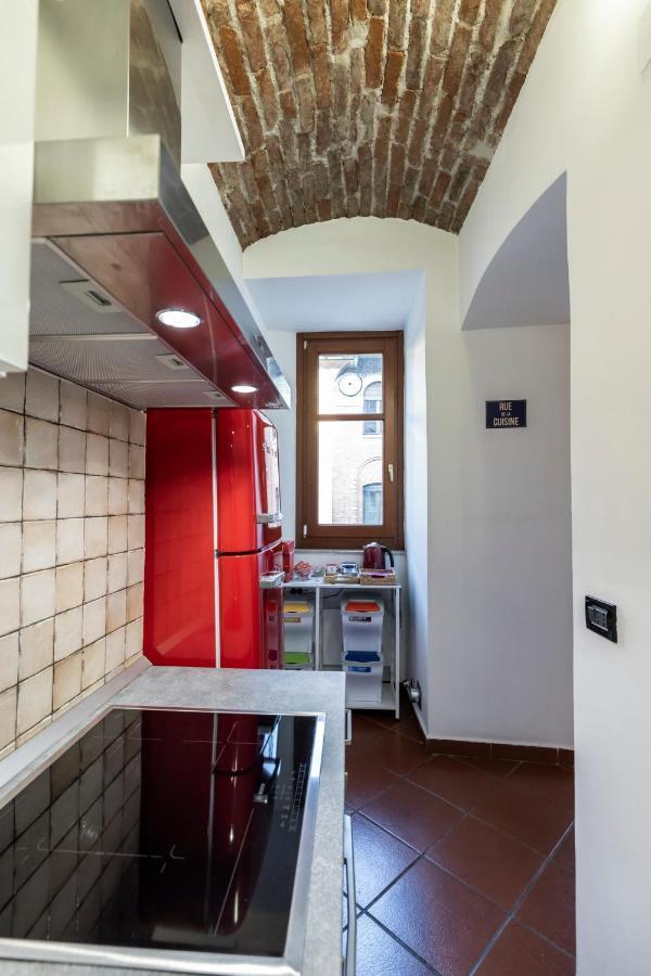 토리노 San Domenico House 아파트 외부 사진